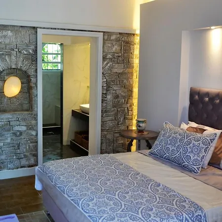 Exquisite Thassos Mare 4 Bedroom Private Pool Prinos (Thasos)