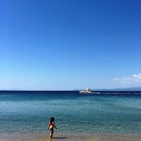 Exquisite Thassos Mare 4 Bedroom Private Pool Sea View Skala Vilă