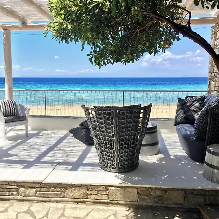וילה Exquisite Thassos Mare 4 Bedroom Private Pool *