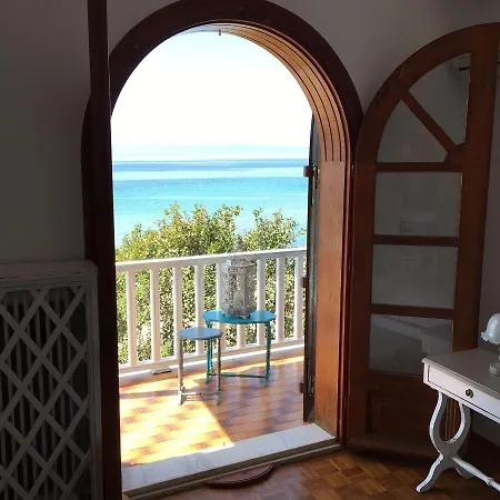 וילה Exquisite Thassos Mare 4 Bedroom Private Pool
