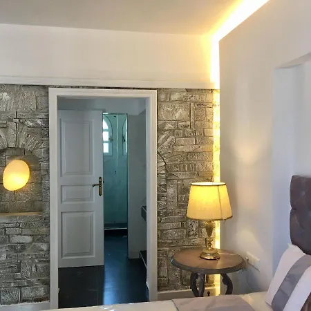Exquisite Thassos Mare 4 Bedroom Private Pool *
