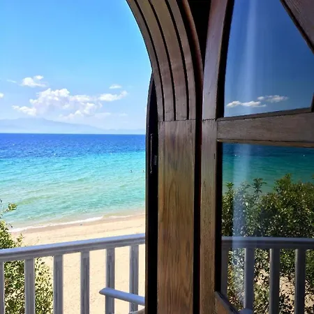 Exquisite Thassos Mare 4 Bedroom Private Pool