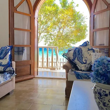 Vilă Exquisite Thassos Mare 4 Bedroom Private Pool Sea View Skala Prínos