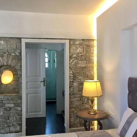 וילה Exquisite Thassos Mare 4 Bedroom Private Pool