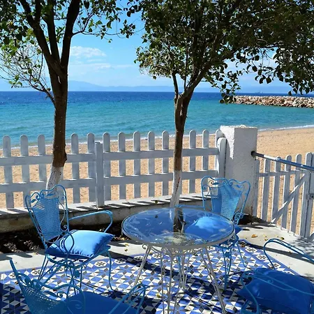 Exquisite Thassos Mare 4 Bedroom Private Pool *