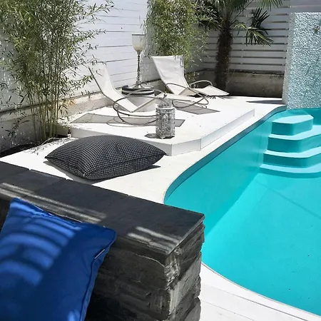 Exquisite Thassos Mare 4 Bedroom Private Pool * Prínosz