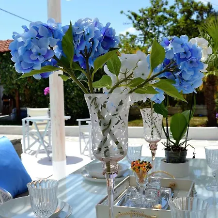 וילה Exquisite Thassos Mare 4 Bedroom Private Pool