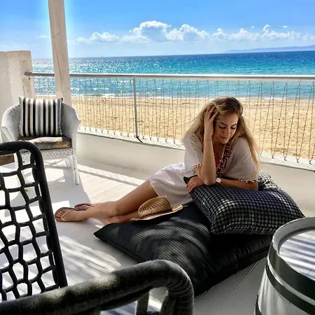 וילה Exquisite Thassos Mare 4 Bedroom Private Pool