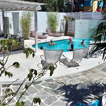 Exquisite Thassos Mare 4 Bedroom Private Pool Villa