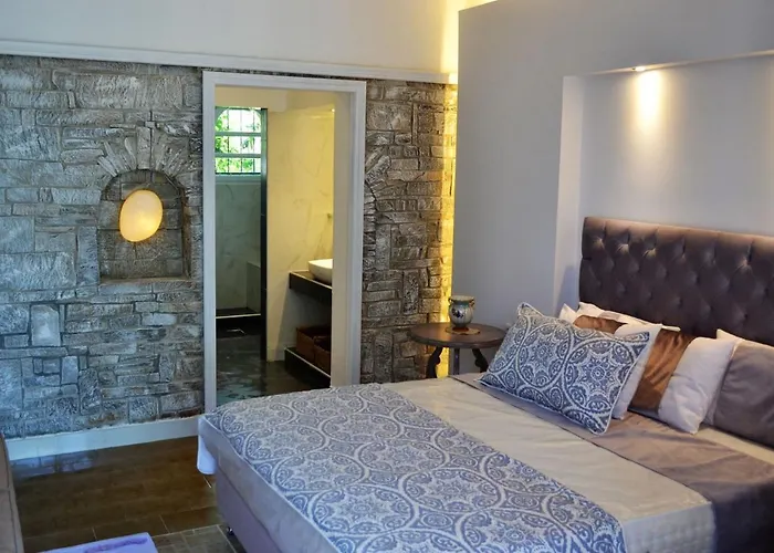 Exquisite Thassos Mare 4 Bedroom Private Pool Prínos
