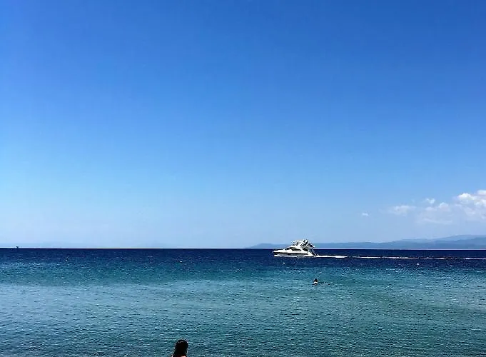 Exquisite Thassos Mare 4 Bedroom Private Pool Villa