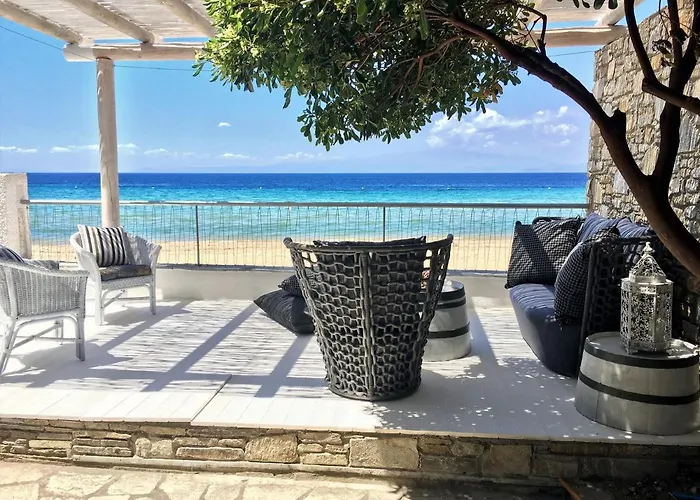 Villa Exquisite Thassos Mare 4 Bedroom Private Pool *