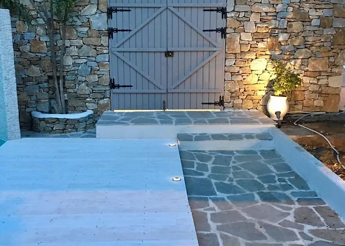 Exquisite Thassos Mare 4 Bedroom Private Pool * Prínos