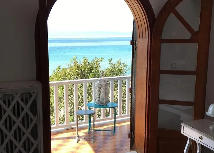 Villa Exquisite Thassos Mare 4 Bedroom Private Pool