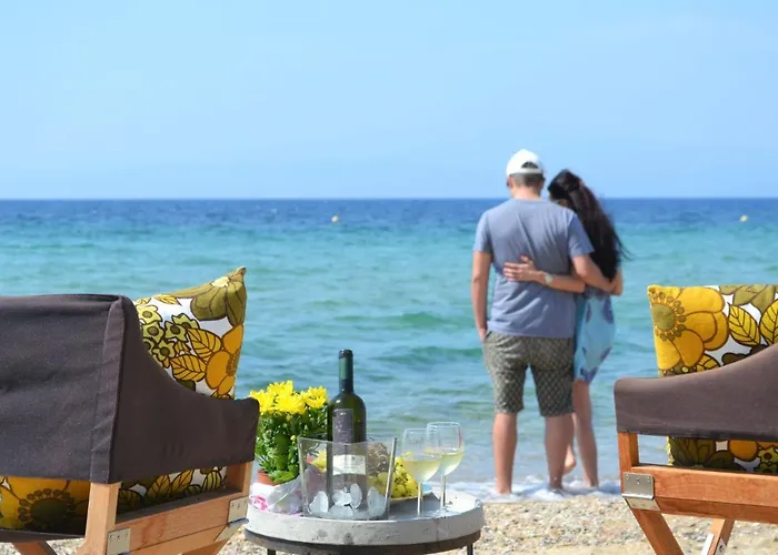 Villa Exquisite Thassos Mare 4 Bedroom Private Pool