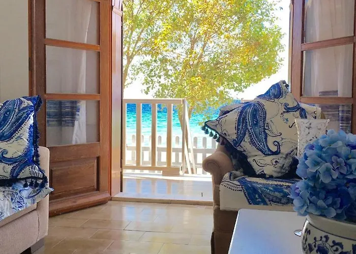 Villa Exquisite Thassos Mare 4 Bedroom Private Pool Prínos