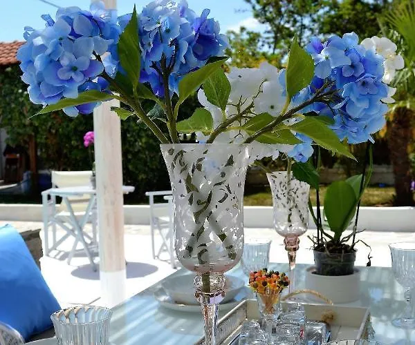 Exquisite Thassos Mare 4 Bedroom Private Pool Prínos