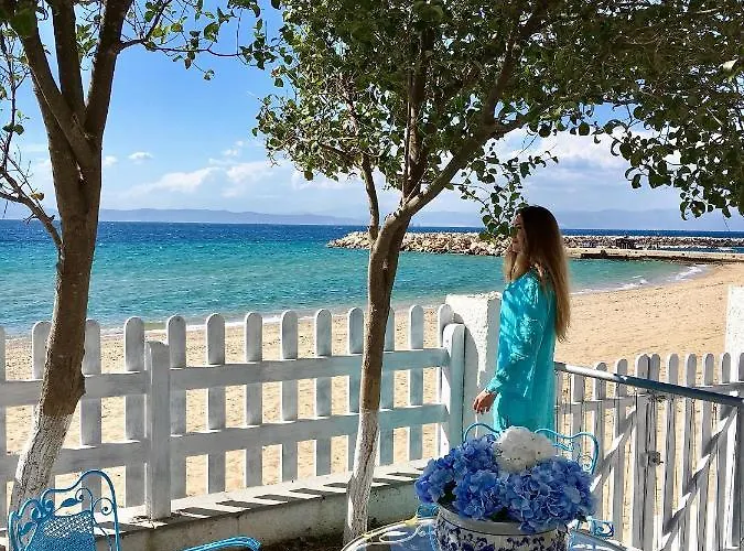 Exquisite Thassos Mare 4 Bedroom Private Pool Villa *